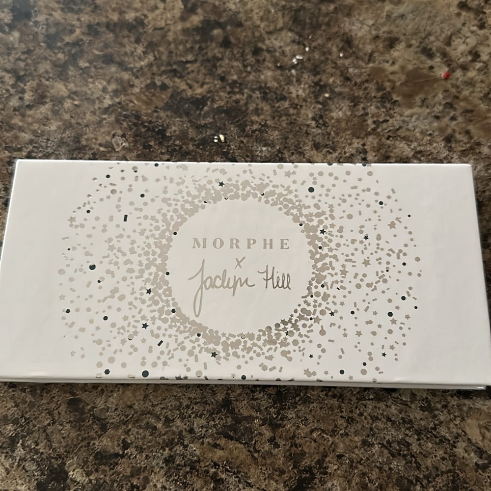 Morphe Jaclyn hill eyeshadow palette
